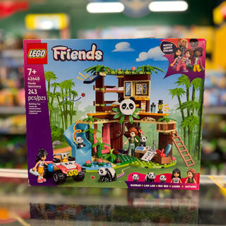 Panda Sanctuary, 42648 - LEGO® Friends Building Kit LEGO®