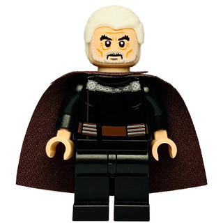 Count Dooku, sw0472 - LEGO® Star Wars Minifigure Minifigure LEGO® Like New Without Accessories