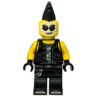 Mohawk, njo0483 - LEGO® Ninjago Minifigure
