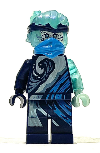 Nya NRG - Seabound, njo0705 - LEGO® Ninjago Minifigure – United Nya NRG - Seabound, njo0705 - LEGO® Ninjago Minifigure – United