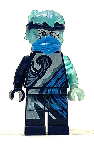 Nya NRG - Seabound, njo705 Minifigure LEGO® Without Water Pieces  