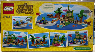 Kapp'n's Island Boat Tour, 77048 Building Kit LEGO®   