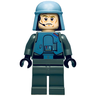 General Maximillian Veers, sw0579 Minifigure LEGO® Like New