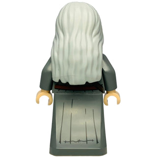 Gandalf the Grey- Hair, Robe, lor153, LEGO® Lord of the Rings™ Minifigure Minifigure LEGO®