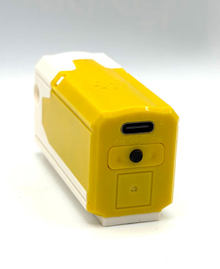 Bluetooth Wireless Power Functions Motor, App Controlled Custom Parts United Brick Co®