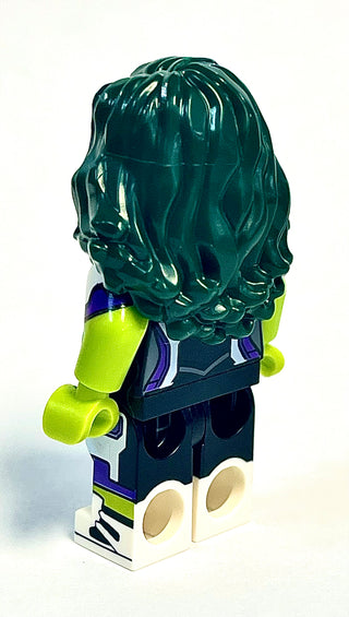 She-Hulk, Marvel Studios, Series 2, colmar2-5 Minifigure LEGO®   