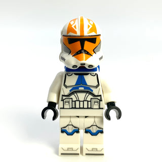 332nd Company Clone Trooper (Phase 2) Blue Jet Pack, sw1276 Minifigure LEGO®