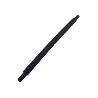 Black soft axle hose with connector ends, 12L capacity.