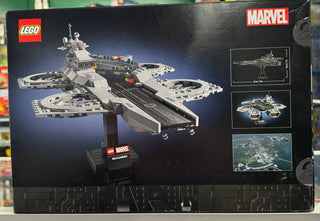 The Avengers Helicarrier, 76295 Building Kit LEGO®   