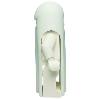 Ghost with Wavy Mouth, twn529 Minifigure LEGO®