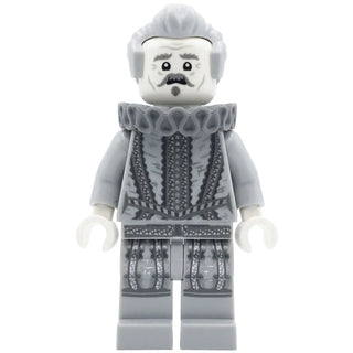 Nearly Headless Nick, hp562 - LEGO® Harry Potter Minifigure