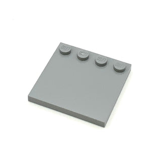 Tile Modified 4x4 with Studs on Edge, Part# 6179 Part LEGO® Light Bluish Grey  