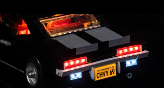 Chevrolet Camaro Z28 10304 Custom Lighting Kit for LEGO® Set Light up kit United Brick Co®