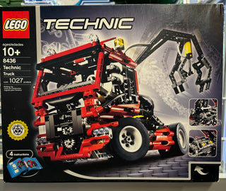 Technic Truck, 8436 Building Kit LEGO®   