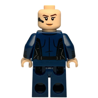 Maria Hill, sh1129 - LEGO® Marvel Minifigure