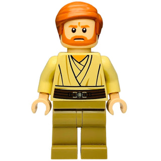 Obi-Wan Kenobi, sw0362, LEGO® Star Wars Minifigure Minifigure LEGO® Like New