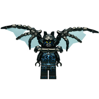 General Garg, nex095 - LEGO® Nexo Knights Minifigure