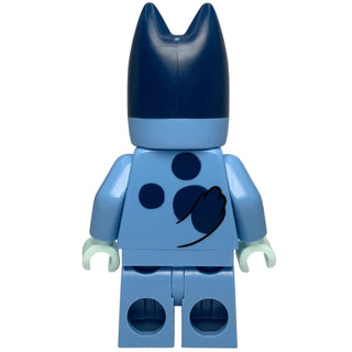 Bluey, blu005 - LEGO® Bluey Minifigure