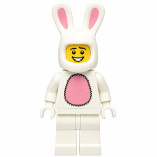 Bunny Suit Guy, col07-3 - LEGO® CMF Minifigure