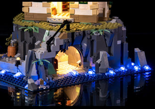 Lighthouse 21335 Custom Lighting Kit for LEGO® Set