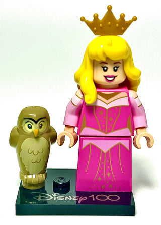 Aurora, Disney 100, coldis100-8 Minifigure LEGO®   