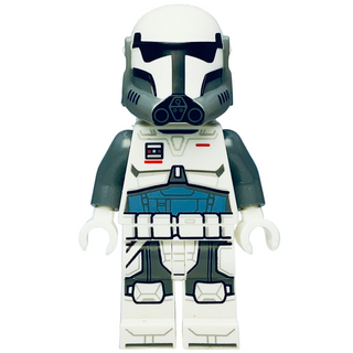 Imperial Commando, sw1346 Minifigure LEGO® Like New