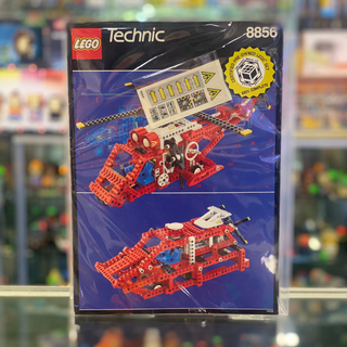 Whirlwind Rescue, 8856 Building Kit LEGO®