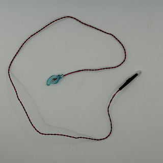 LED Light-Up Candle Flame, DIY System, LCL-DC Blue .8mm