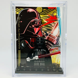 Darth Vader, sw1112 - Trading Card & Collector’s Case