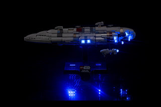 Home One Starcruiser 75405 Custom Lighting Kit for LEGO® Set