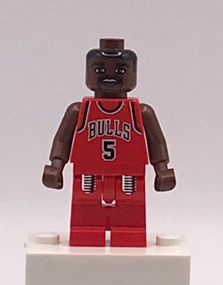 NBA Jalen Rose, nba021 Minifigure LEGO®   