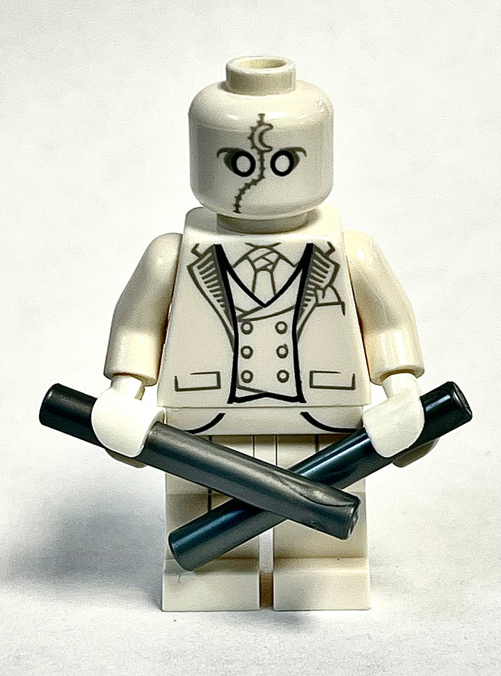 Mr. Knight, Marvel Studios, Series 2, colmar2-3 Minifigure LEGO®   