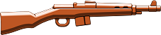 German G43 Rifle- BRICKARMS Custom Weapon Brickarms   