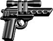 GF-3556 Blaster Pistol- BRICKARMS Custom Weapon Brickarms   