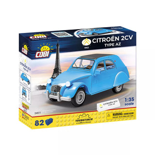 COBI Youngtimer Collection Citroen 2CV type AZ #24511 Cobi Kit Cobi Toys