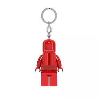 Red Spaceman LED Keychain Keychain LEGO®