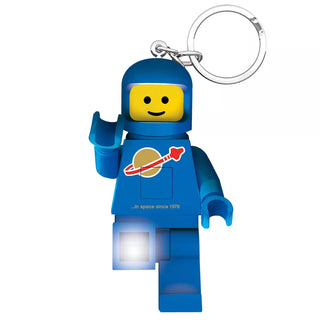 Blue Spaceman LED Keychain Building Kit LEGO®   