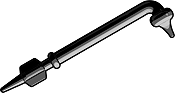 Gaffi Stick- BRICKARMS Custom Weapon Brickarms   