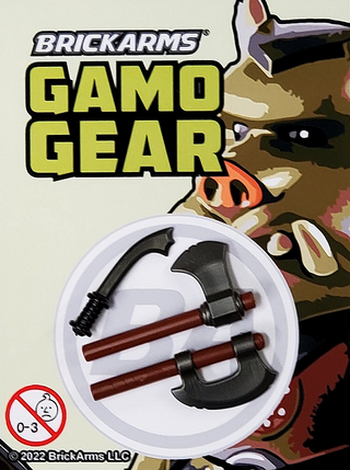 BRICKARMS Gamo Gear Accessories Brickarms   