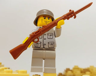 Gewehr 98 w/ Bayonet- BRICKARMS Custom Weapon Brickarms