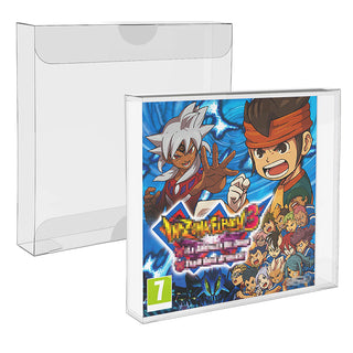 Video Game & DVD Protective Display Cases for LEGO Video Games & Movies!