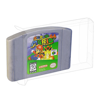Video Game & DVD Protective Display Cases for LEGO Video Games & Movies!