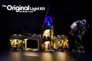 Brick Loot Light Kit For Hogwarts Whomping Willow - 75953 Light up kit United Brick Co®