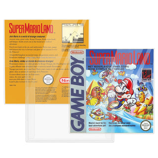 Video Game & DVD Protective Display Cases for LEGO Video Games & Movies!
