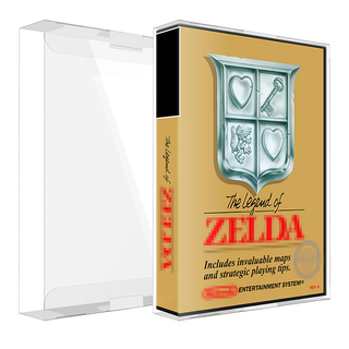 Video Game & DVD Protective Display Cases for LEGO Video Games & Movies!