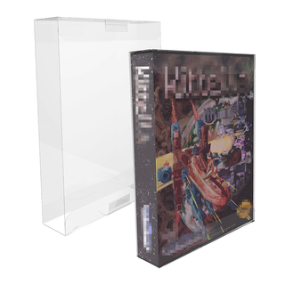 Video Game & DVD Protective Display Cases for LEGO Video Games & Movies!