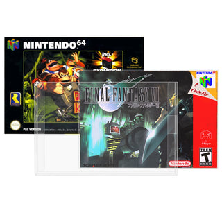 Video Game & DVD Protective Display Cases for LEGO Video Games & Movies!