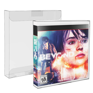 Video Game & DVD Protective Display Cases for LEGO Video Games & Movies!
