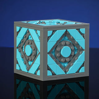 Holocube Artifact/Item Bricker Builds Bricks & Instructions