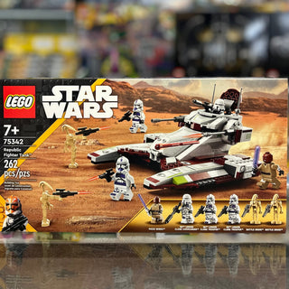 Republic Fighter Tank, 75342 - LEGO® Star Wars Set Building Kit LEGO®